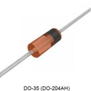 1N3595 Small Signal Diode 200mA 150V DO-35