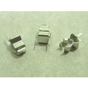 FUSE CLIP 5MM WITH END STOP AND PCB LUG