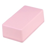 125B Style Aluminum Diecast Enclosure Pastel Pink