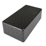 125B Style Aluminum Diecast Enclosure SILVER HAMMER