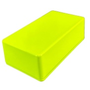 125B Style Aluminum Diecast Enclosure GLOWING LIGHT GREEN