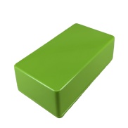 125B Style Aluminum Diecast Enclosure Lawn Green
