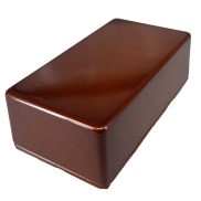 125B Style Aluminum Diecast Enclosure CANDY COPPER