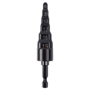 6-19mm Air Conditioner Copper Pipe Expander Swaging Drill Bit