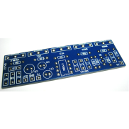 Distortus Maximus DIY PCB Guitar Effect