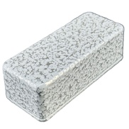 1590A Style Aluminum Diecast Enclosure Silver Gray Hammer