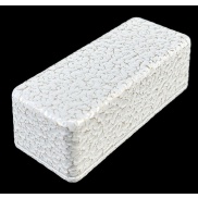 1590A Style Aluminum Diecast Enclosure White Hammer