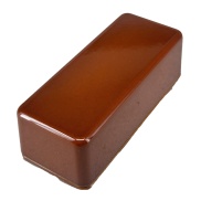 1590A Style Aluminum Diecast Enclosure CANDY COPPER
