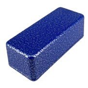 1590A Style Aluminum Diecast Enclosure BLUE HAMMER
