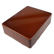 1590BB2 Style Aluminum Diecast Enclosure CANDY COPPER