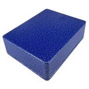 1590BB Style Aluminum Diecast Enclosure BLUE HAMMER
