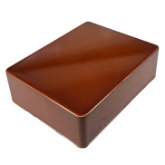 1590BB Style Aluminum Diecast Enclosure CANDY COPPER