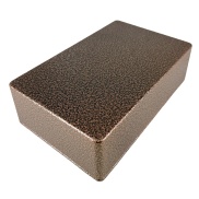 1590D Style Aluminum Diecast Enclosure Copper Hammer