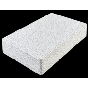 1590DD Style Aluminum Diecast Enclosure White Hammer