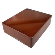 1590XX Style Aluminum Diecast Enclosure CANDY COPPER