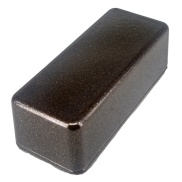 1590A Style Aluminum Diecast Enclosure Metallic Brown
