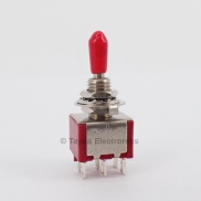 Red Cap For Toggle Switch Lever