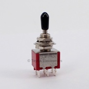Black Cap For Toggle Switch Lever