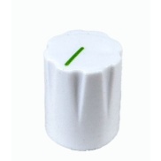 Knob DAVIES 1900H Custom Printed Pointer with Green Line
