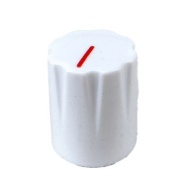 Knob DAVIES 1900H Custom Printed Pointer with Red Line