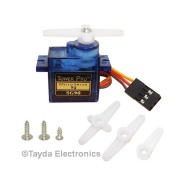 SG90 Mini Gear Micro Servo 9g