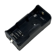 1 C Battery Holder Black