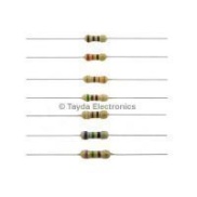 22K OHM 1/2W 5% Carbon Film Resistor 
