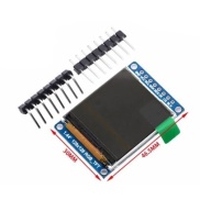 1.44 inch RGB Character TFT Display Module 8Pins