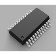 EFM8BB1 EFM8BB10F8G 8KB 25MHz 8-bit Microcontroller IC QSOP-24