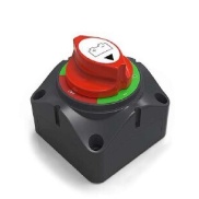 Battery Isolator Switch 1-2-Both-OFF 4 Position 275A