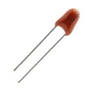 0.47uF 50V Radial Tantalum Capacitor
