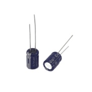 Super Capacitor 1.0F 2.7V 8x12mm
