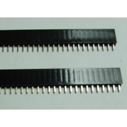 40 Pin 2.54mm Single Row Female Pin Header