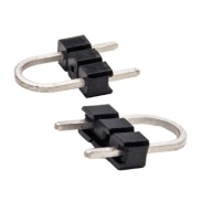 2 Pin 5.08 mm U type Pin Header Strip