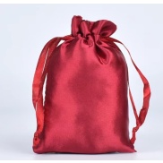 Red Satin Bag 13*18cm