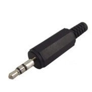 3.5mm Stereo Plug LUMBERG Brand KLS 40