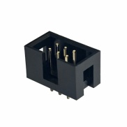 6 Pin Box Header Connector 2.54mm 2*3pin