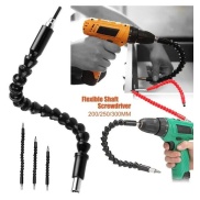 250mm Electric Screwdriver Connector Flexible Extension
