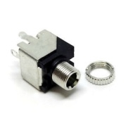PJ-301BM 3.5mm Mono Phone Jack 