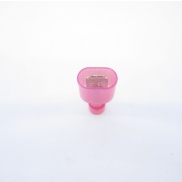 Full-Insulating Male Nylon Crimp terminal AWG 22-16 MDFN 1.25-250