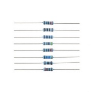 392K Ohm 1/4W 1% Metal Film Resistor Royal OHM Top Quality