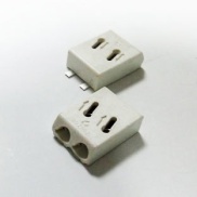2 Pins Spring Terminal Block 4mm