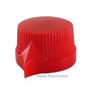 Davies 1400 Clone Red Knob