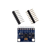 MPU-6050 3 Axis Accelerometer + 3 Axis Gyro