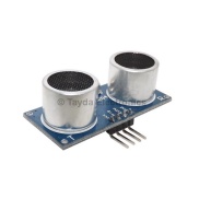 HC-SR04 Ultrasonic Range Sensor