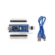 Nano 3.0 Controller Compatible with Arduino Nano USB Driver