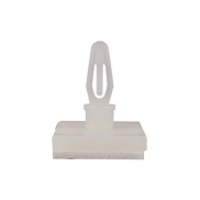 HC-6 6.3mm PCB support with Adhesive Back
