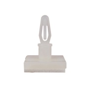 HC-8 7.9mm PCB support with Adhesive Back