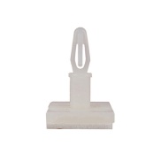 HC-9 9mm PCB support with Adhesive Back