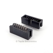 14 Pin Box Header Connector 2.54mm 2*7pin